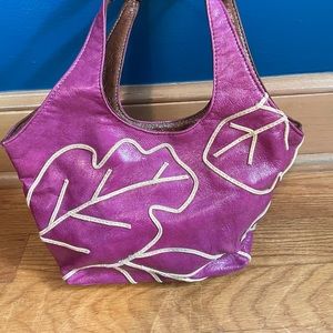 Nine West Leather Bag